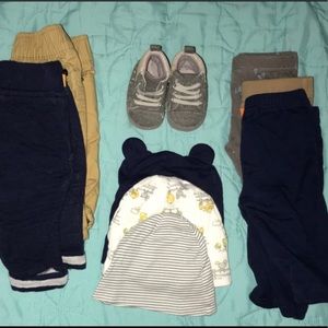 0/3 Month Baby Bundle